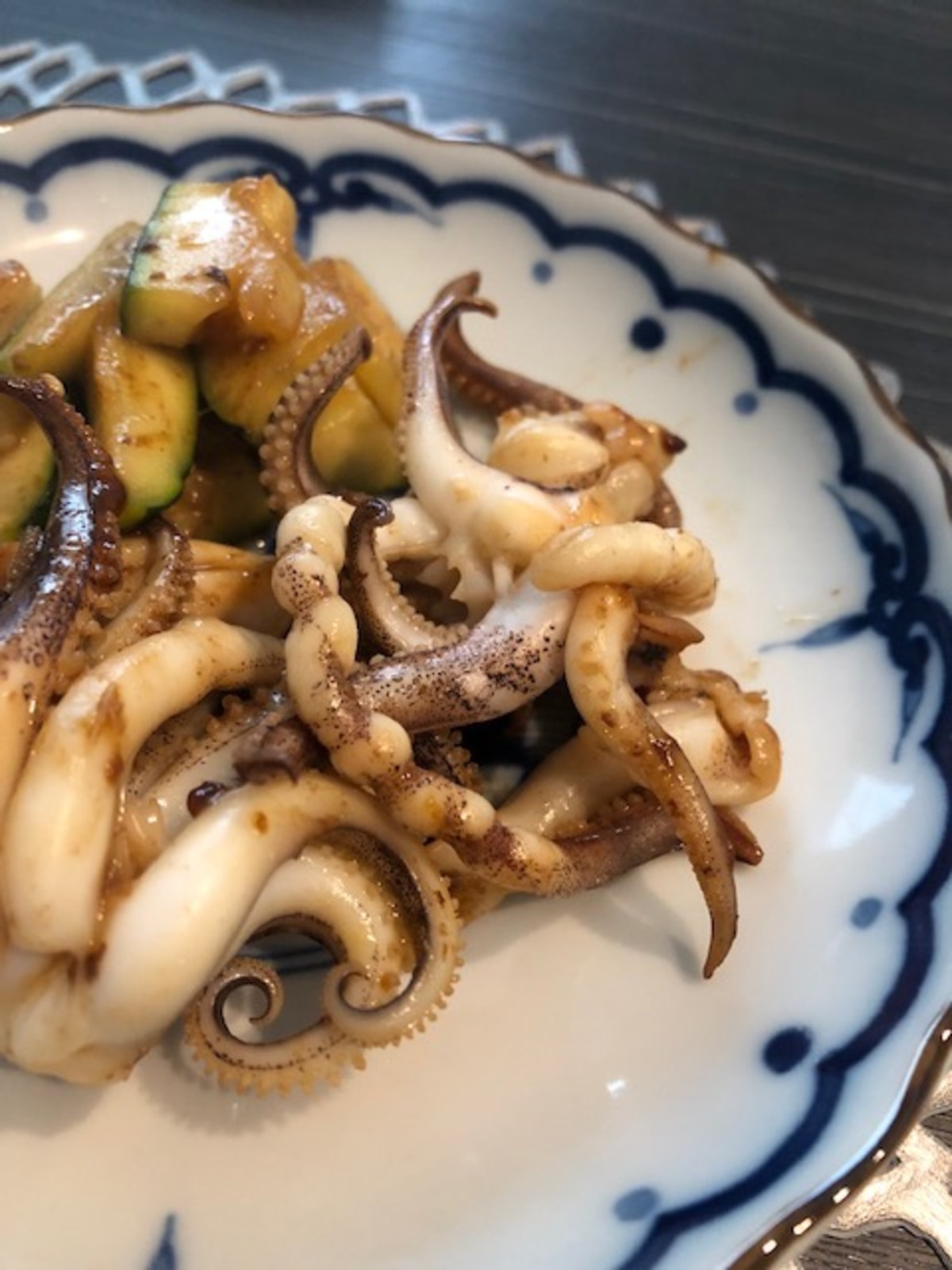 アオリイカ下足でお酒のお供 レシピ 作り方 By Ma Ma Yu Mi 楽天レシピ アオリイカ下足でお酒のお供 レシピ 作り方 By Ma Ma Yu Mi 楽天レシピ